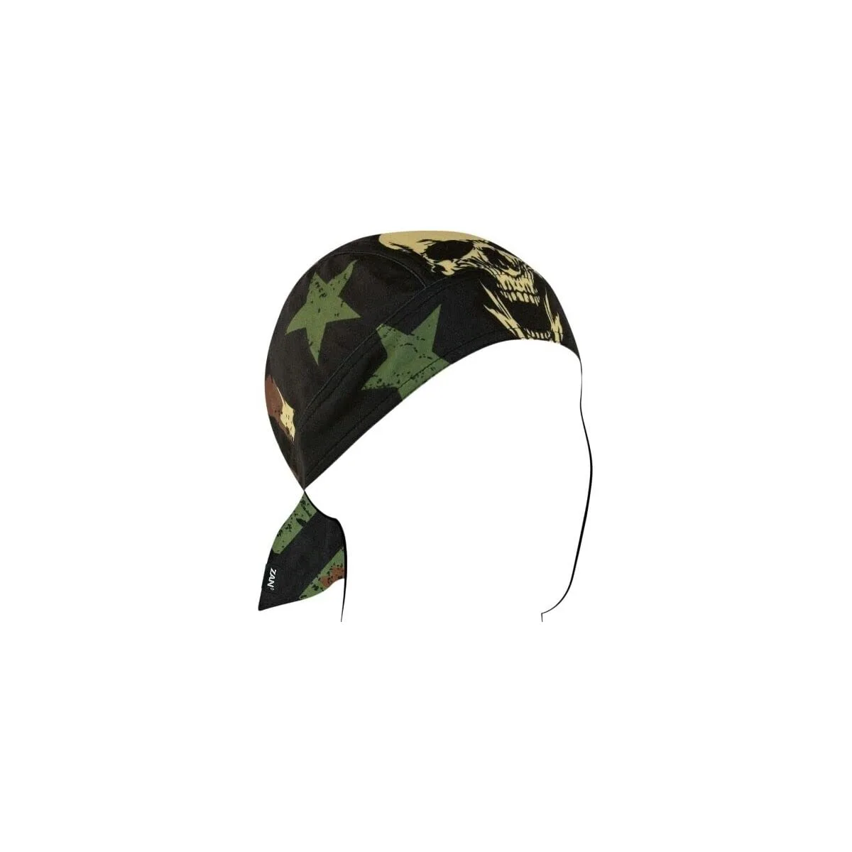 ZANheadgear Flydanna 6-Panel Bandanna Headwrap