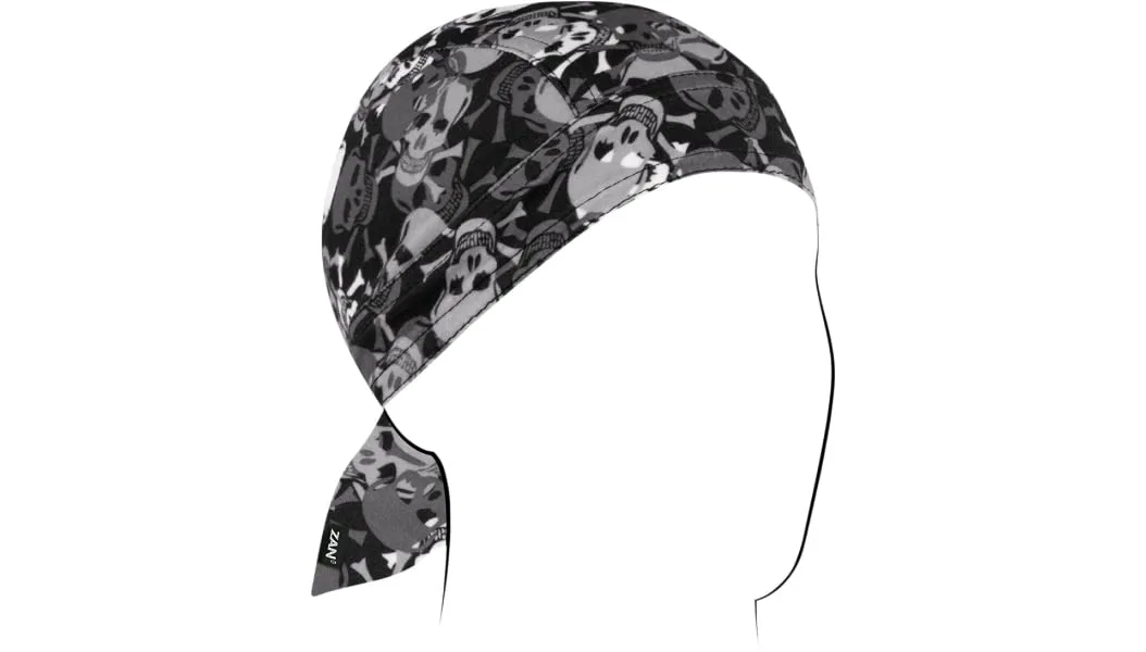 ZANheadgear Flydanna 6-Panel Bandanna Headwrap