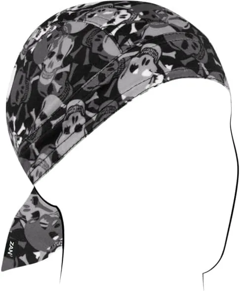 ZANheadgear Flydanna 6-Panel Bandanna Headwrap