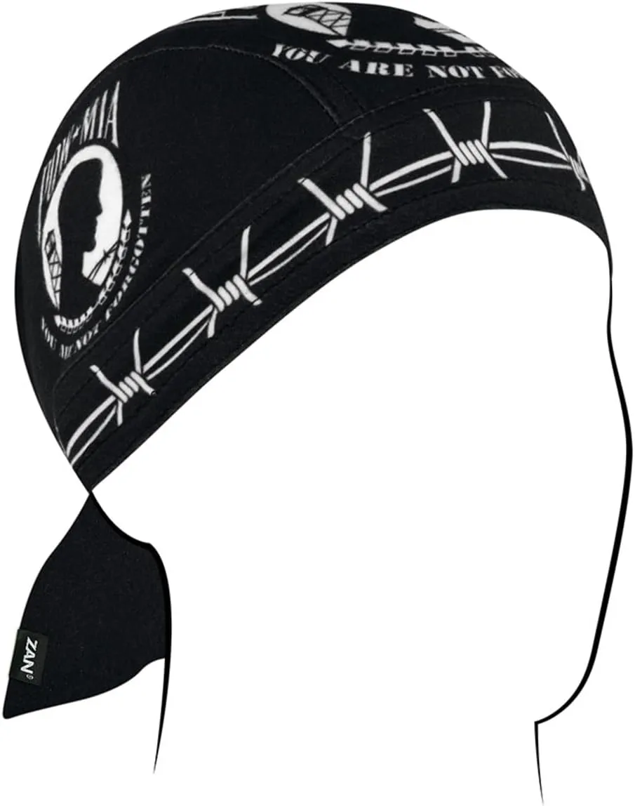 ZANheadgear Flydanna 6-Panel Bandanna Headwrap