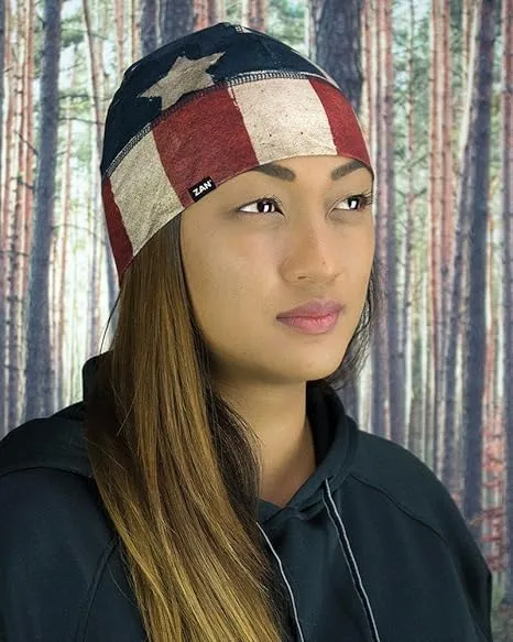 ZANHEADGEAR SportFlex Series Helmet Liner Beanie - One Size