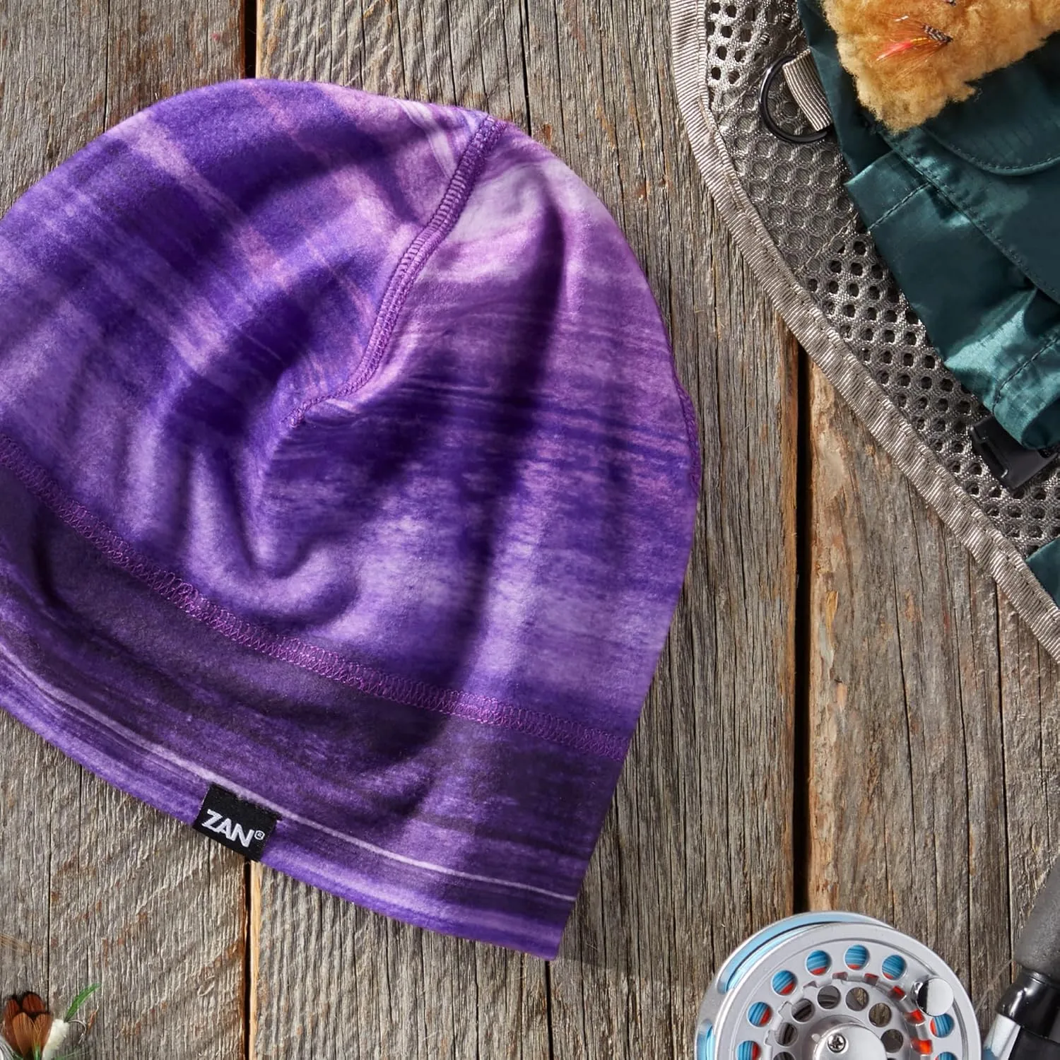 ZANHEADGEAR SportFlex Series Helmet Liner Beanie - One Size