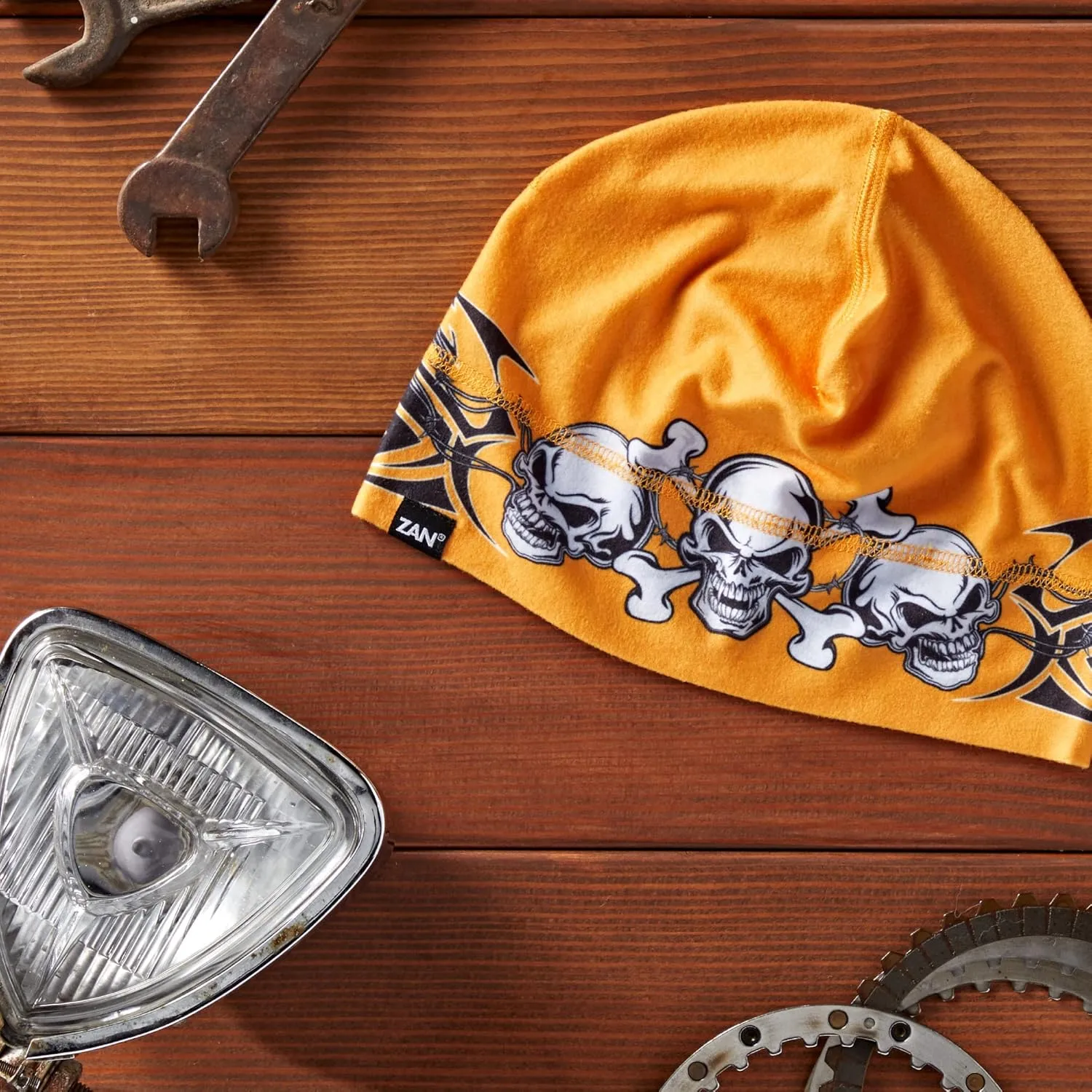 ZANHEADGEAR SportFlex Series Helmet Liner Beanie - One Size