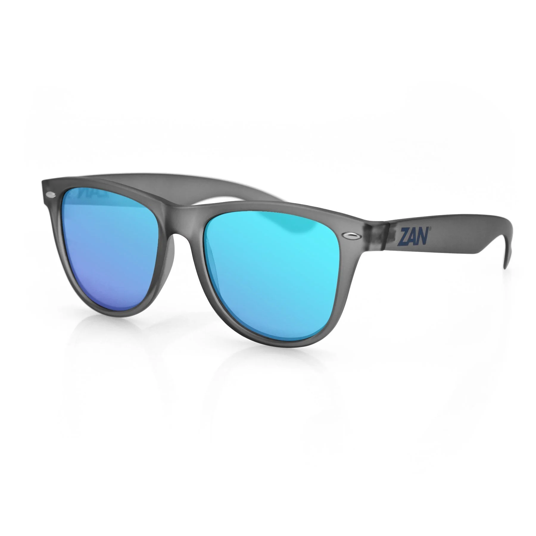 ZANHEADGEAR Minty Sunglasses with Polycarbonate Lenses