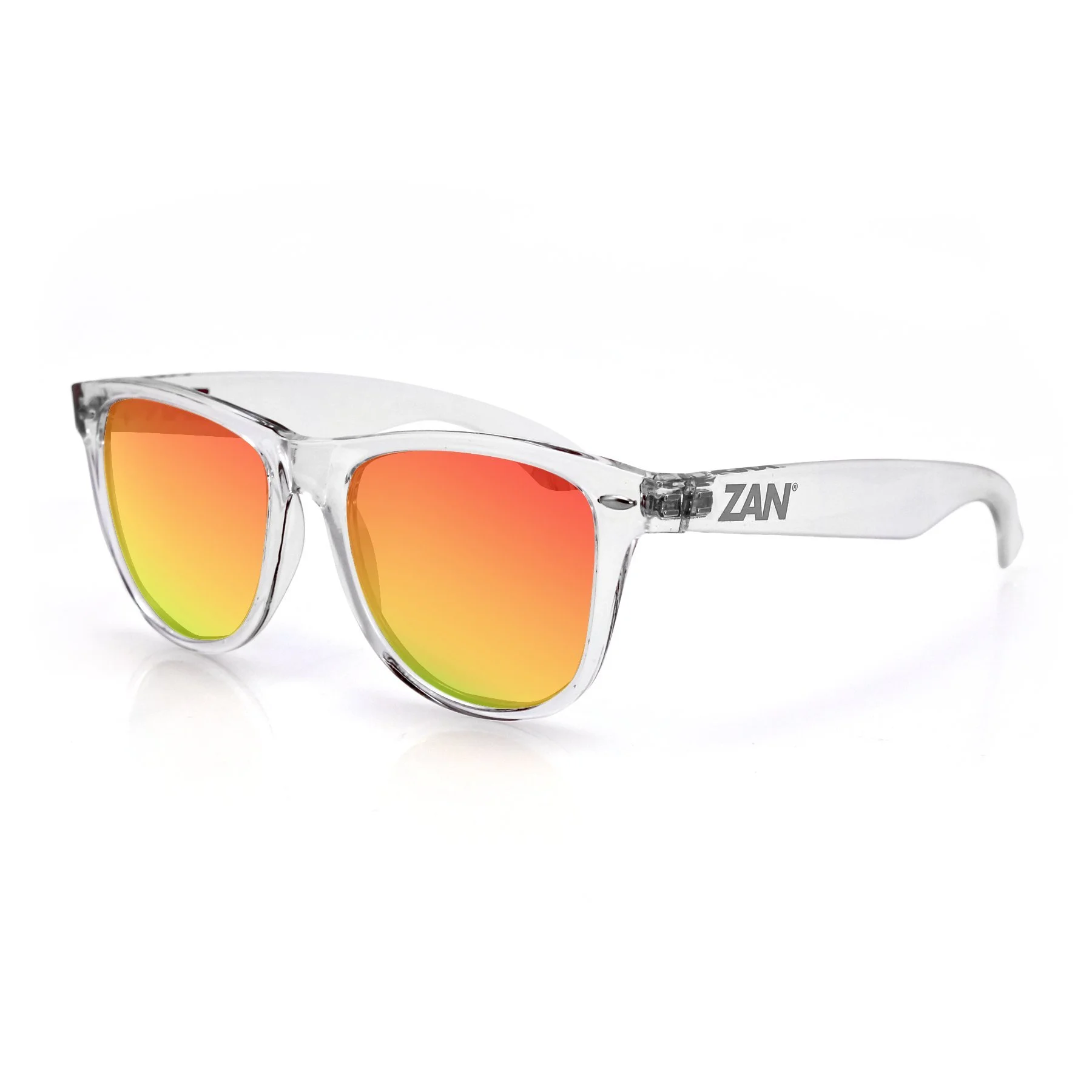 ZANHEADGEAR Minty Sunglasses with Polycarbonate Lenses