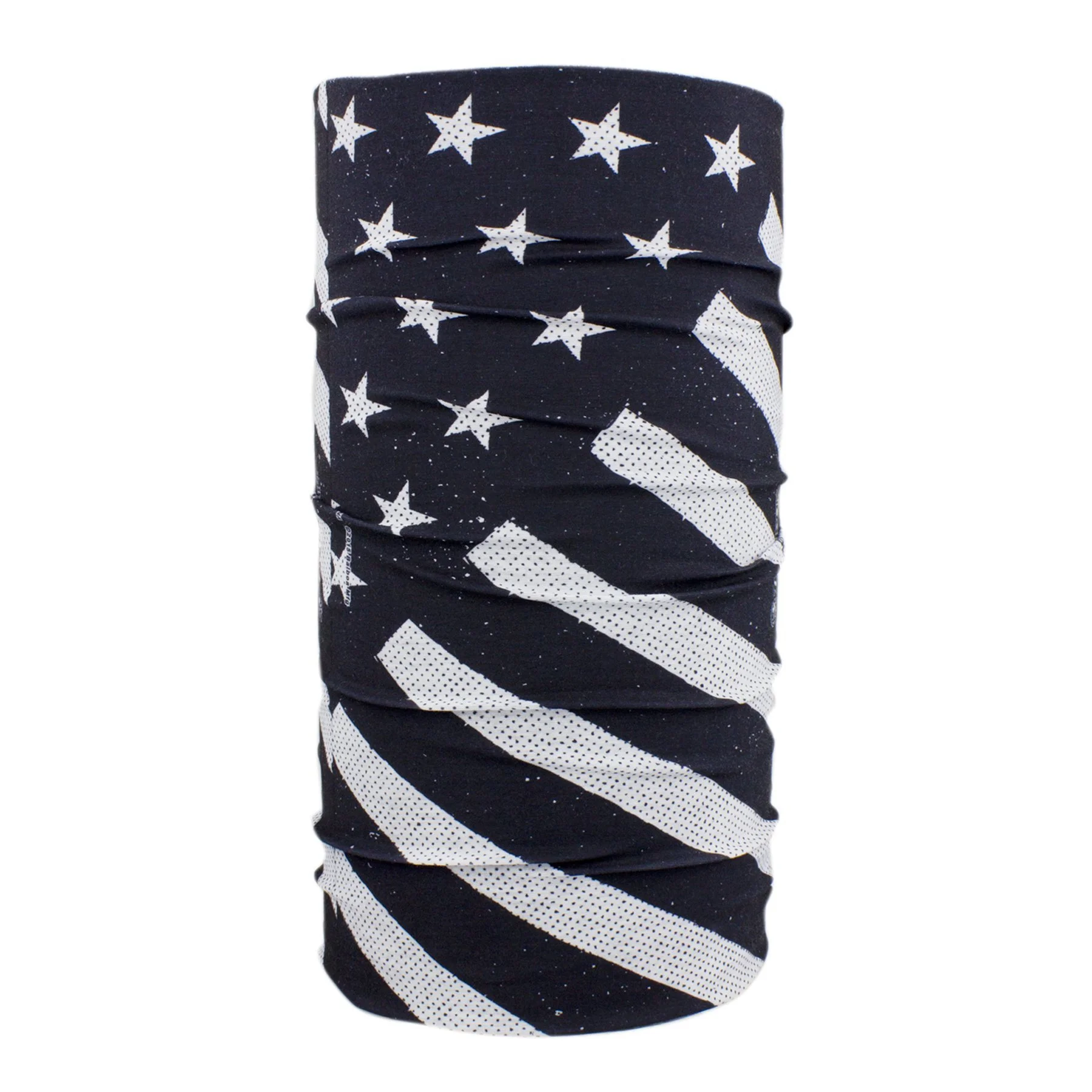 ZANHEADGEAR Motley Tube Multifunctional Neck Gaiter Headwear