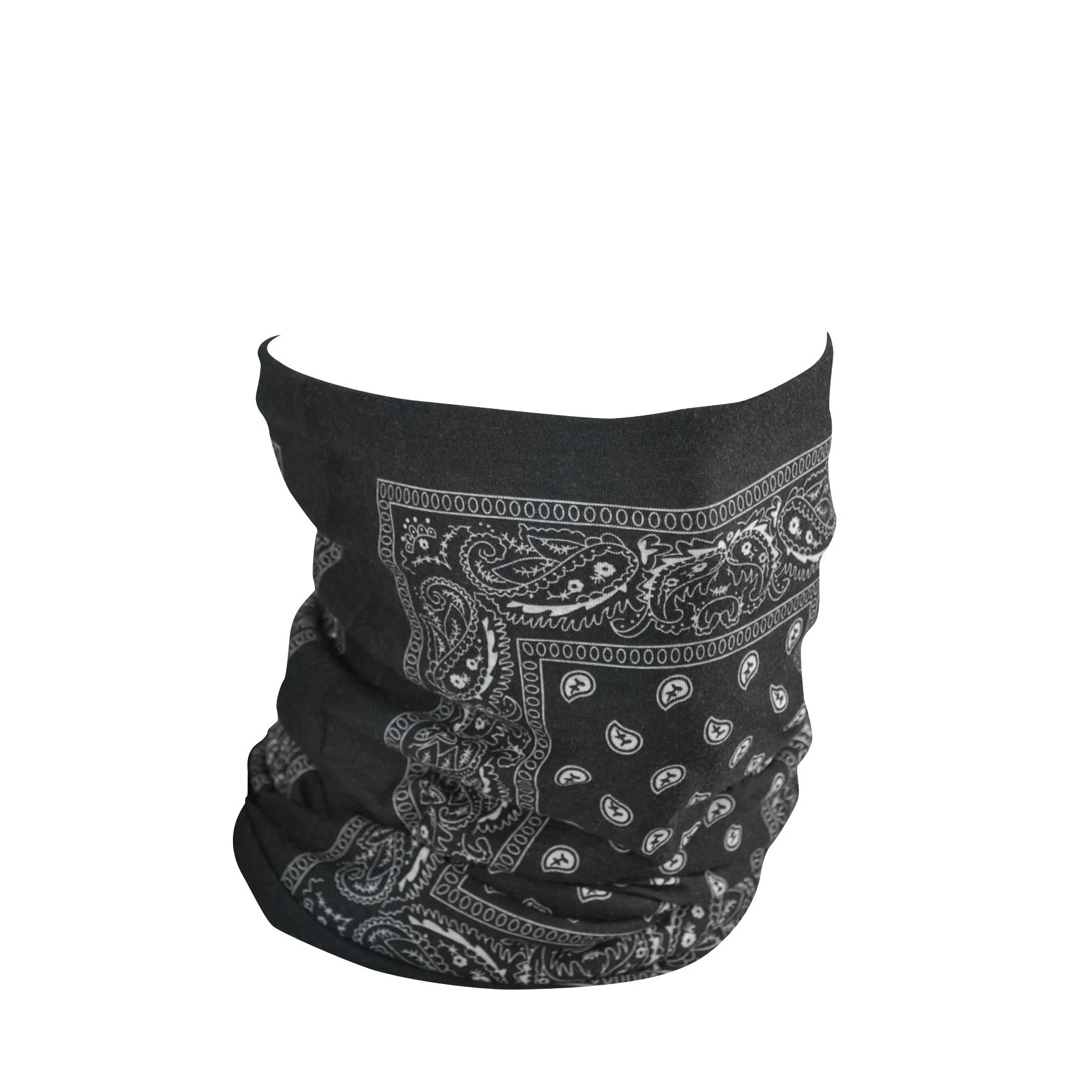 ZANHEADGEAR Motley Tube Multifunctional Neck Gaiter Headwear