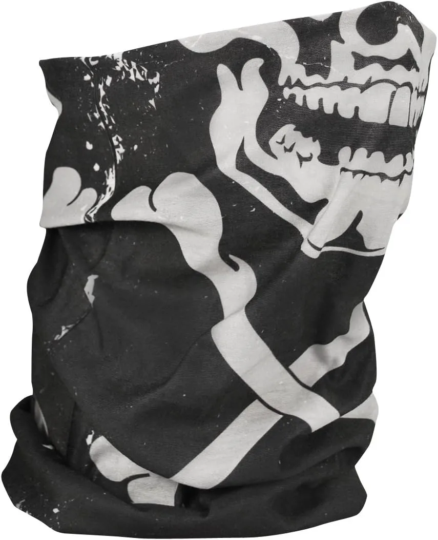 ZANHEADGEAR Motley Tube Multifunctional Neck Gaiter Headwear