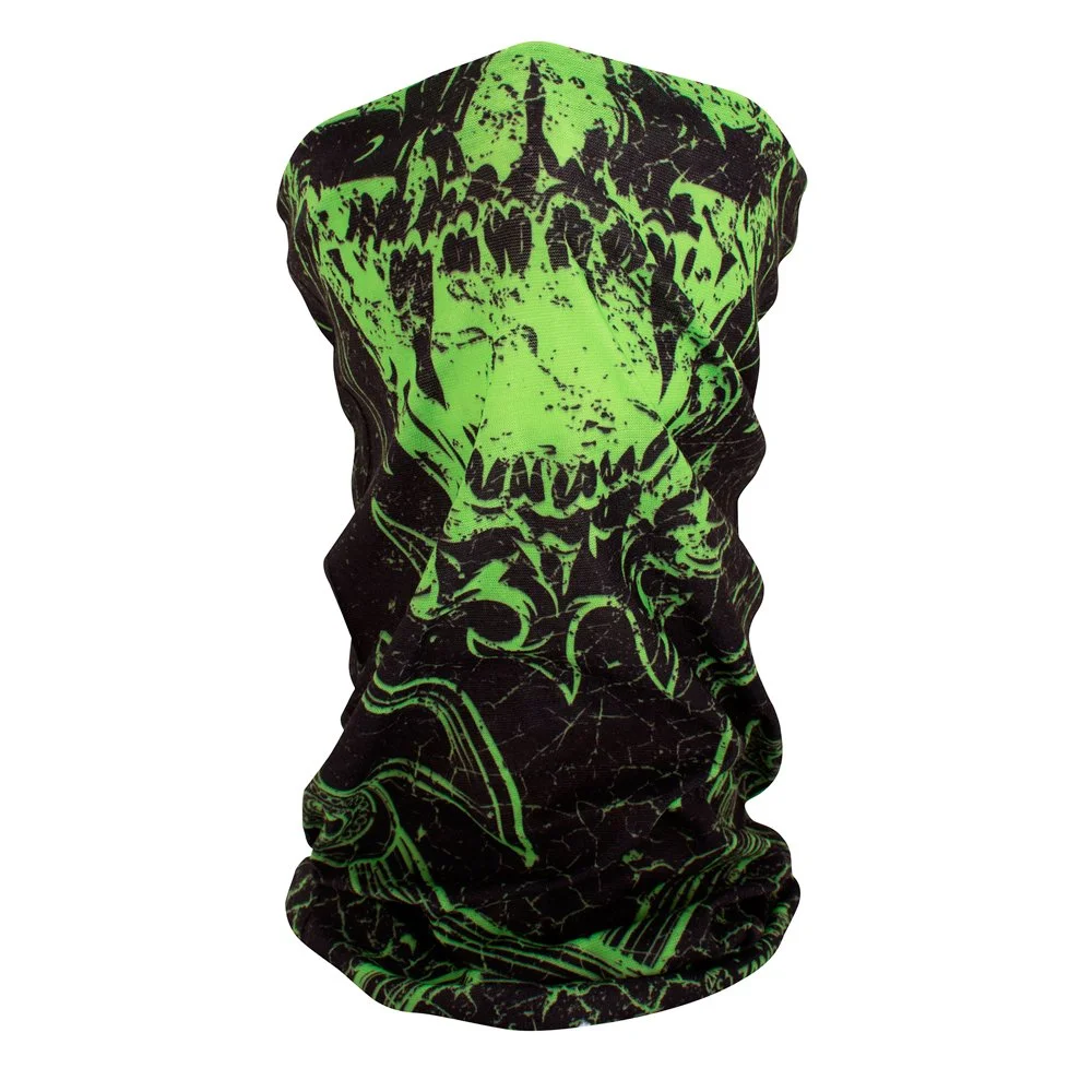 ZANHEADGEAR Motley Tube Multifunctional Neck Gaiter Headwear