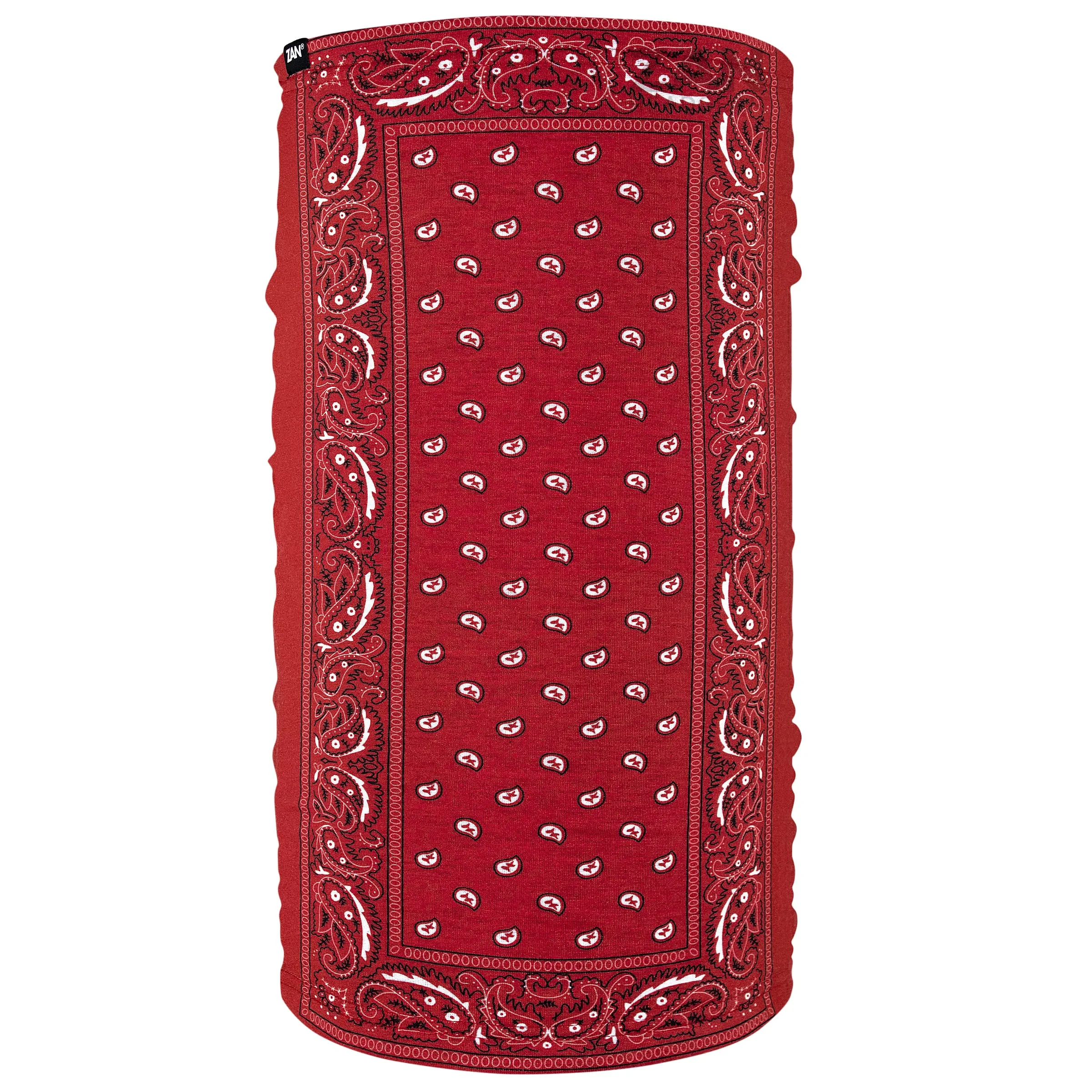 ZANHEADGEAR Motley Tube Multifunctional Neck Gaiter Headwear