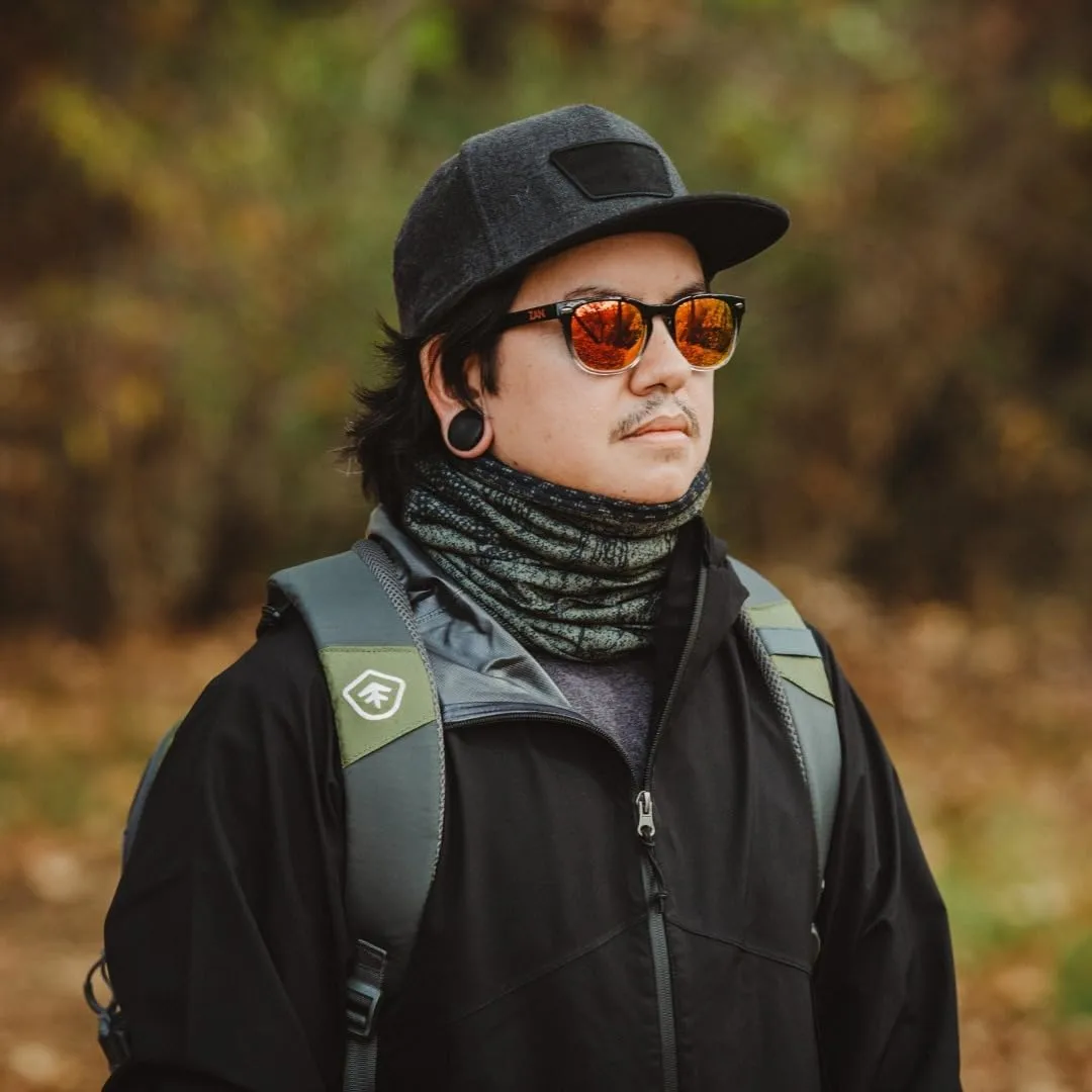 ZANHEADGEAR Motley Tube Multifunctional Neck Gaiter Headwear