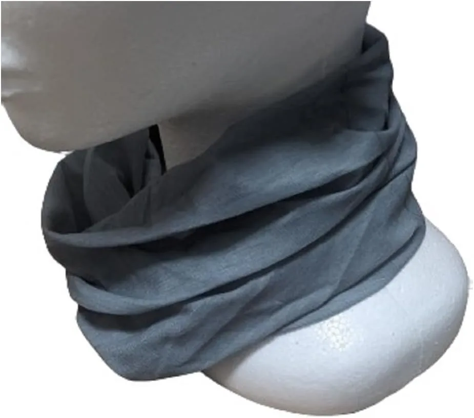 ZANHEADGEAR Motley Tube Multifunctional Neck Gaiter Headwear