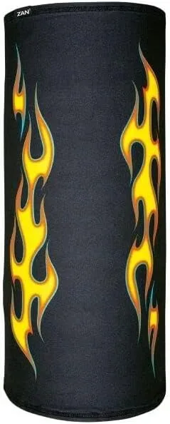ZANHEADGEAR Motley Tube Multifunctional Neck Gaiter Headwear