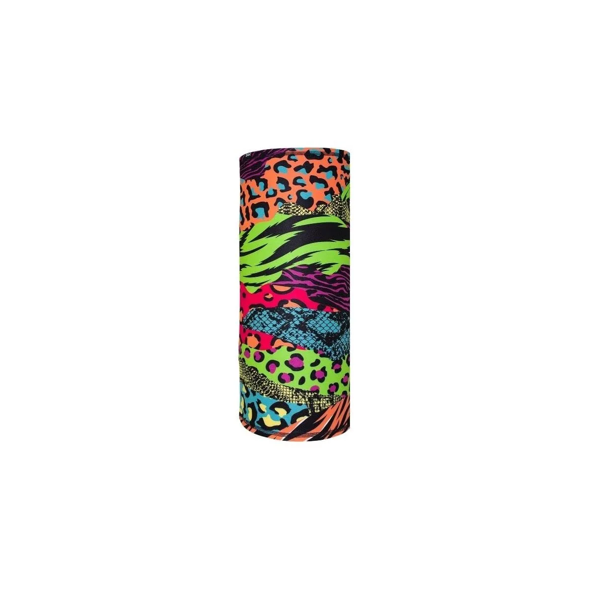ZANHEADGEAR Motley Tube Multifunctional Neck Gaiter Headwear