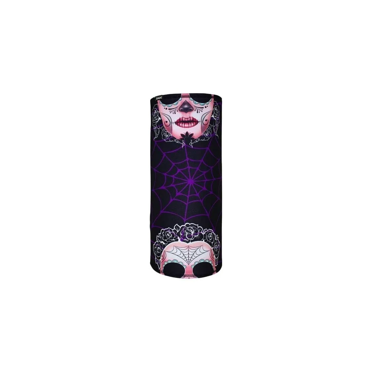 ZANHEADGEAR Motley Tube Multifunctional Neck Gaiter Headwear