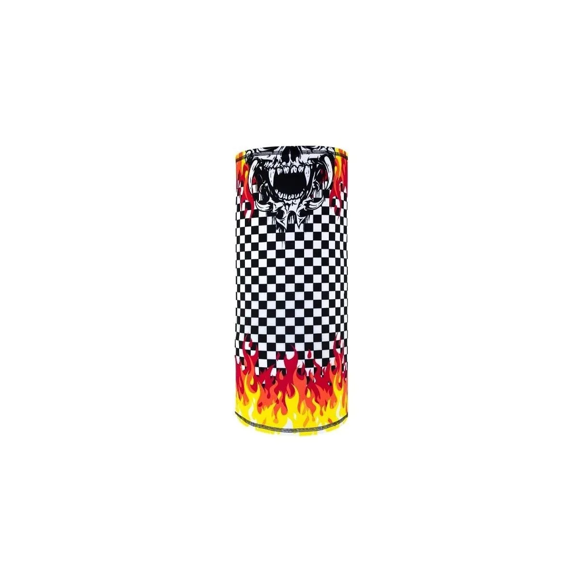 ZANHEADGEAR Motley Tube Multifunctional Neck Gaiter Headwear