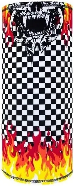 ZANHEADGEAR Motley Tube Multifunctional Neck Gaiter Headwear