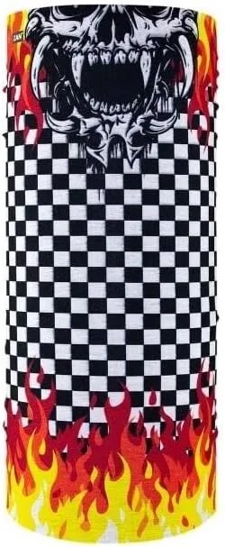 ZANHEADGEAR Motley Tube Multifunctional Neck Gaiter Headwear