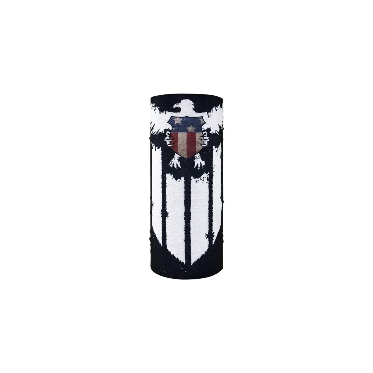 ZANHEADGEAR Motley Tube Multifunctional Neck Gaiter Headwear