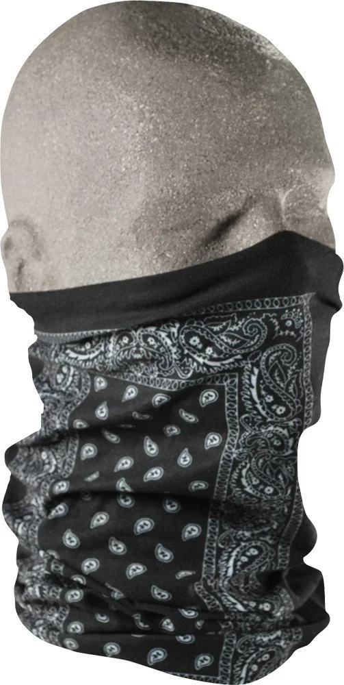 ZANHEADGEAR Motley Tube Multifunctional Neck Gaiter Headwear