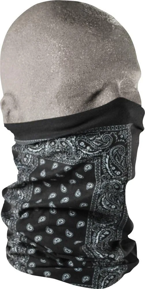 ZANHEADGEAR Motley Tube Multifunctional Neck Gaiter Headwear