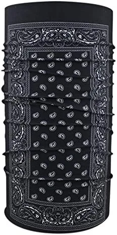 ZANHEADGEAR Motley Tube Multifunctional Neck Gaiter Headwear