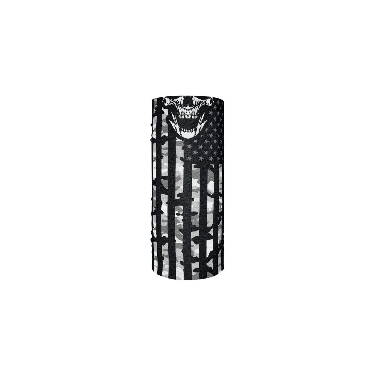 ZANHEADGEAR Motley Tube Multifunctional Neck Gaiter Headwear
