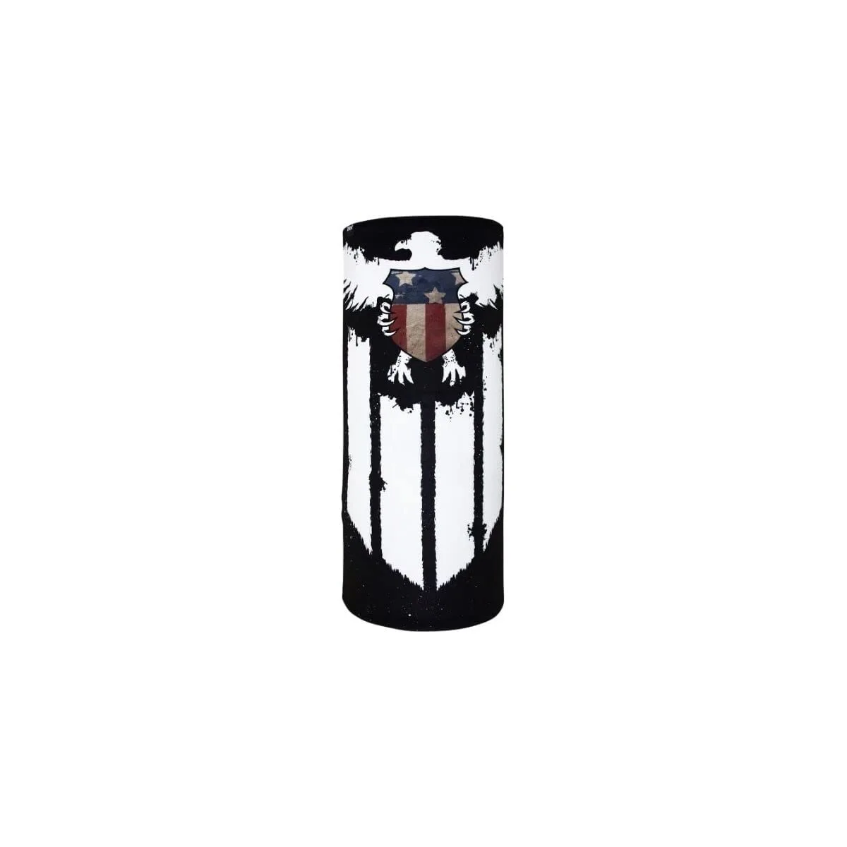ZANHEADGEAR Motley Tube Multifunctional Neck Gaiter Headwear