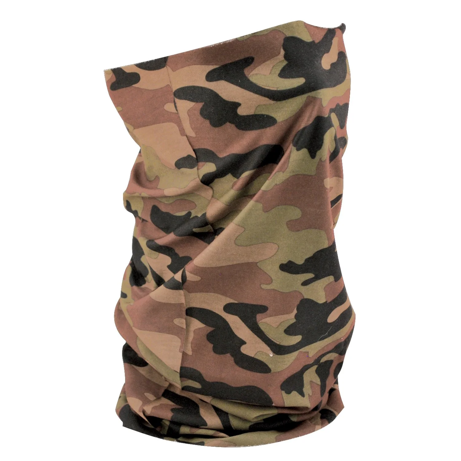 ZANHEADGEAR Motley Tube Multifunctional Neck Gaiter Headwear