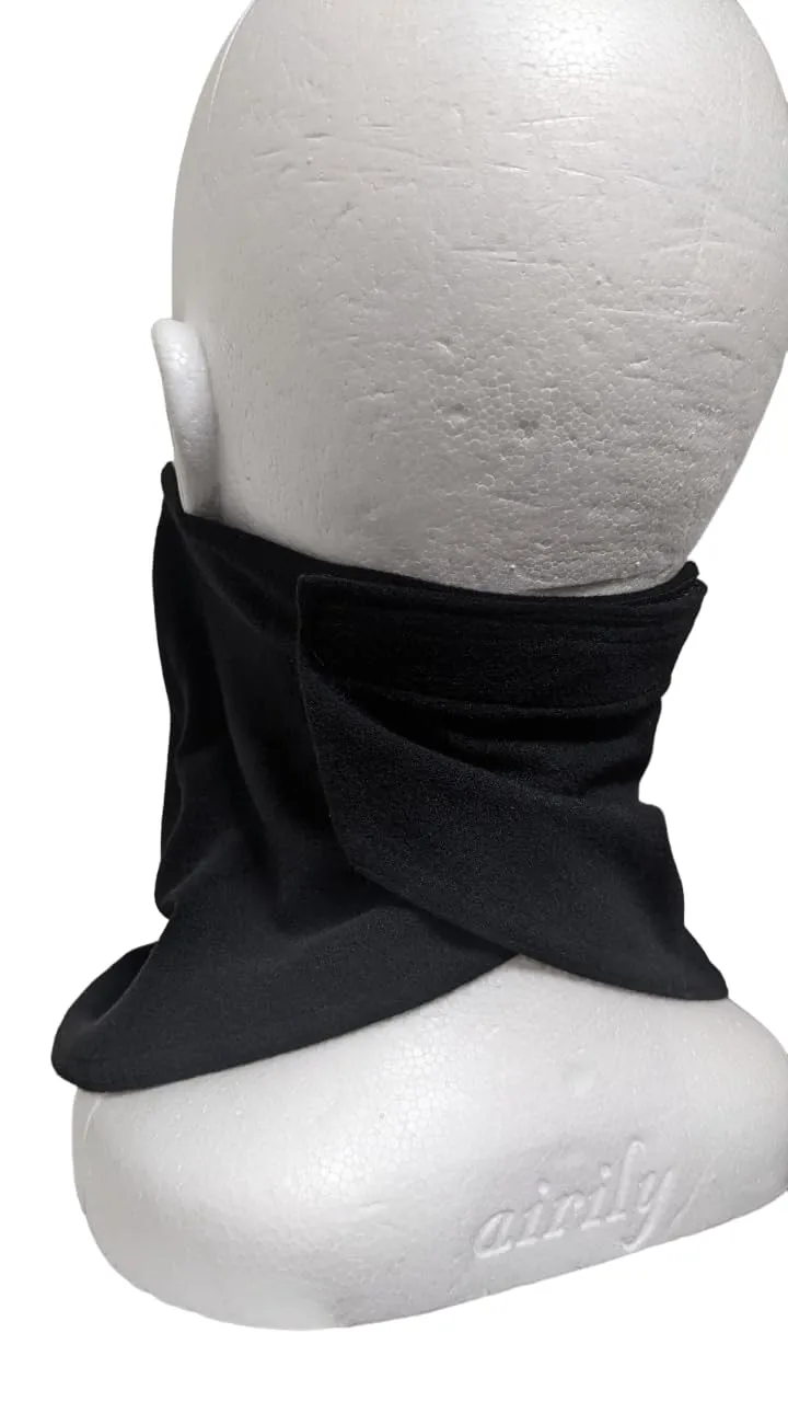 ZANHEADGEAR Neodanna Neoprene Face Mask with Cotton Bandanna