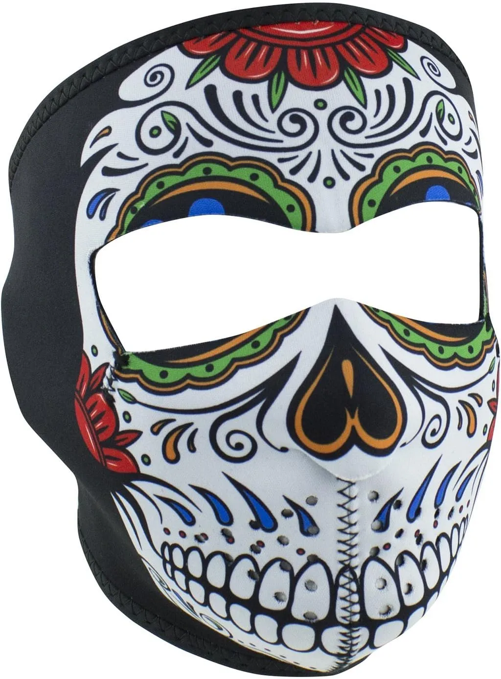ZANheadgear Neoprene Full Face Mask