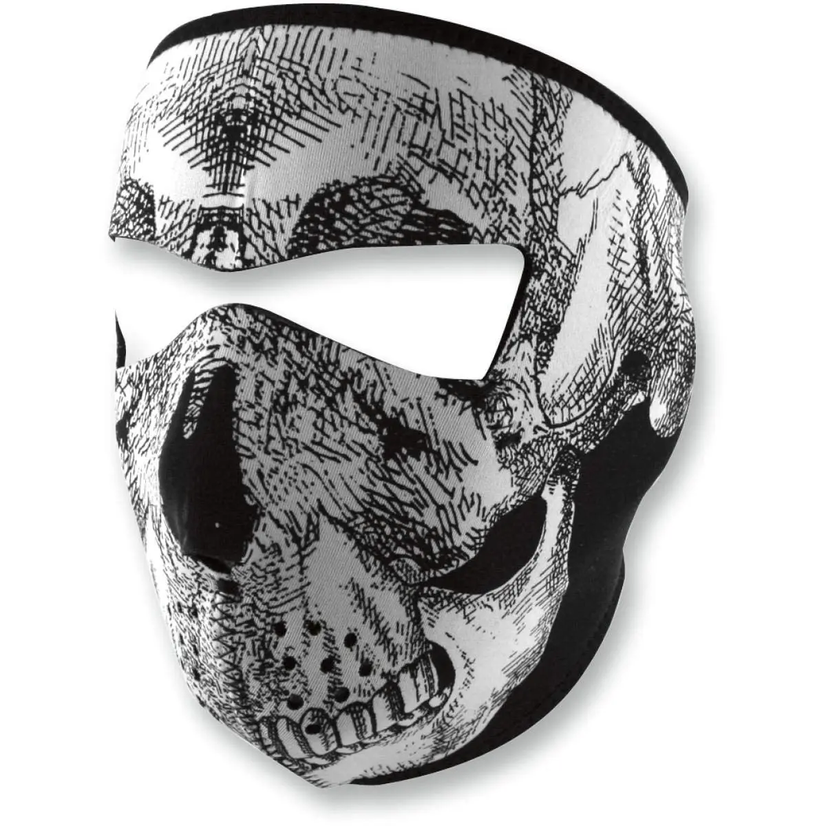 ZANheadgear Neoprene Full Face Mask