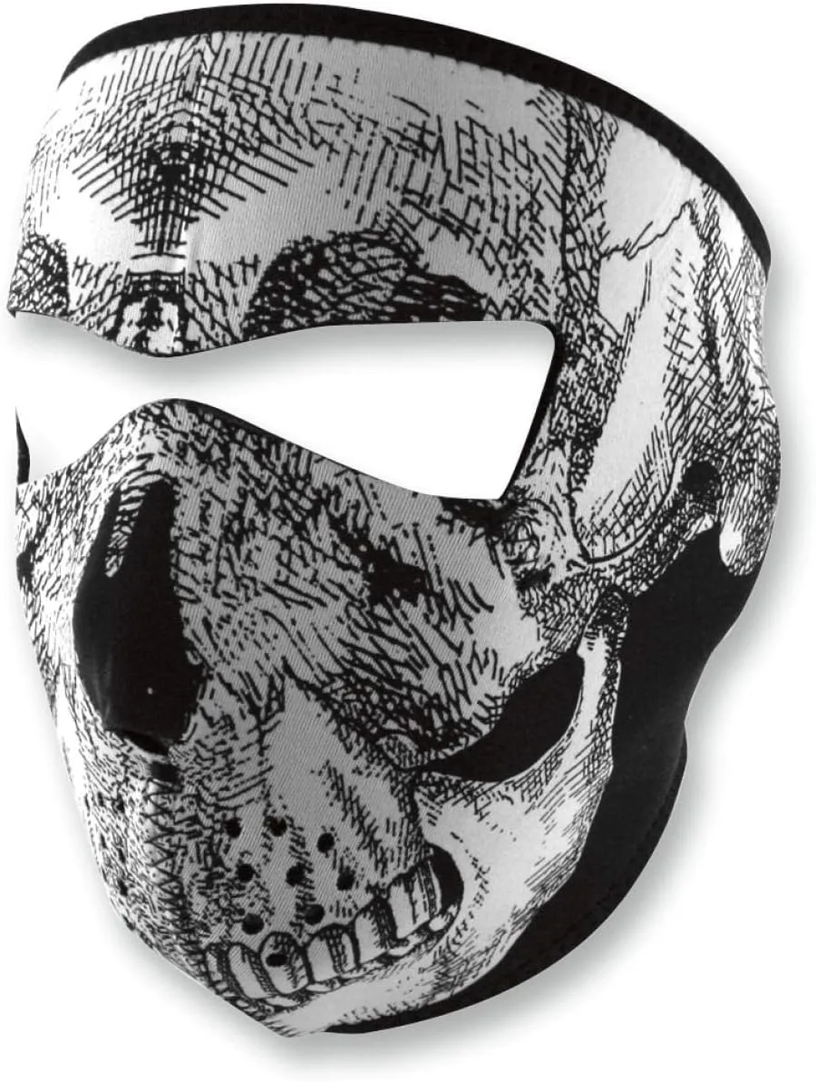 ZANheadgear Neoprene Full Face Mask
