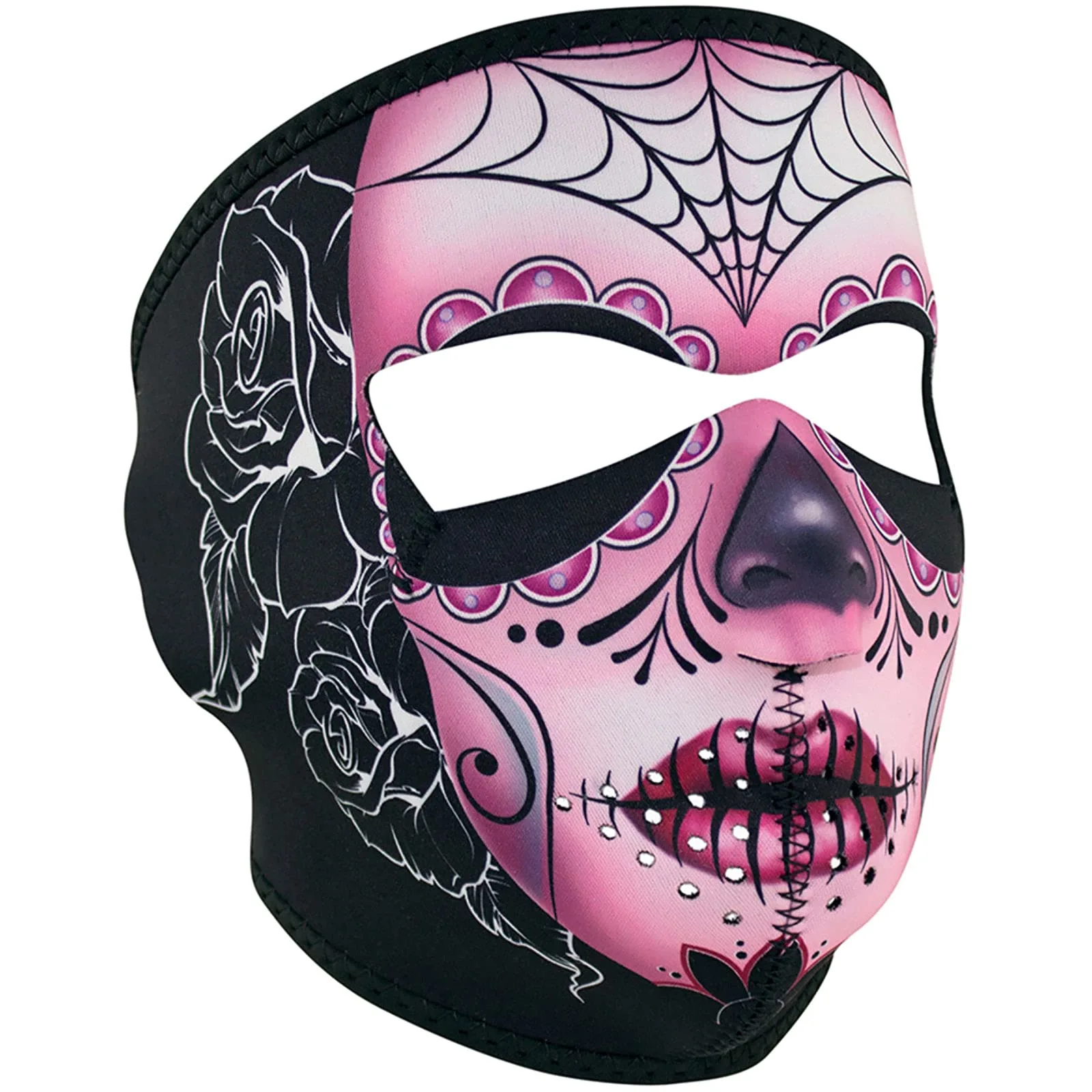 ZANheadgear Neoprene Full Face Mask