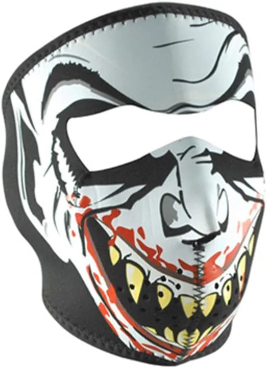 ZANheadgear Neoprene Full Face Mask