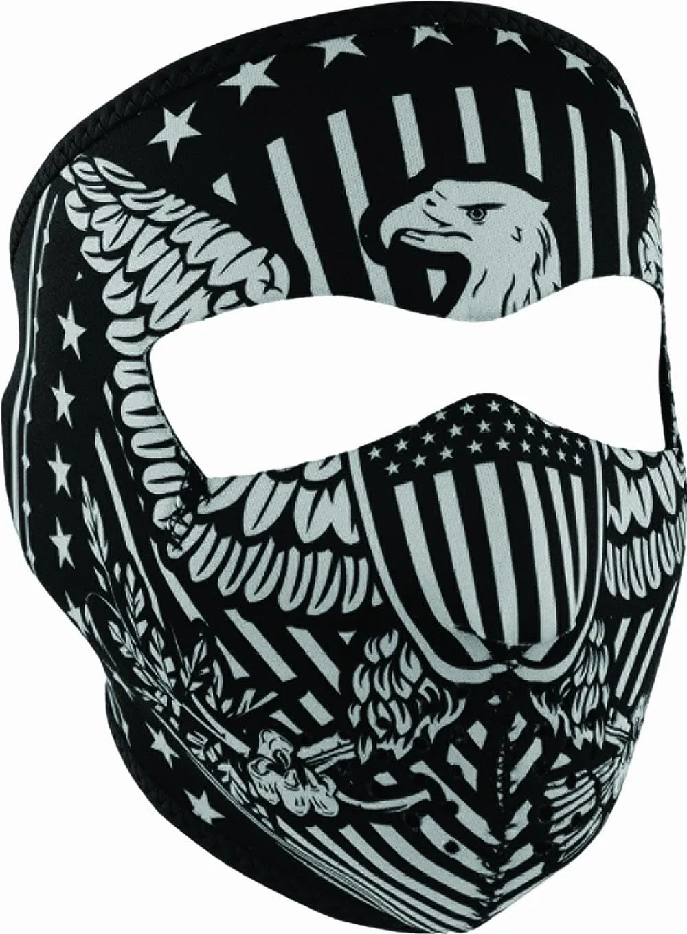 ZANheadgear Neoprene Full Face Mask