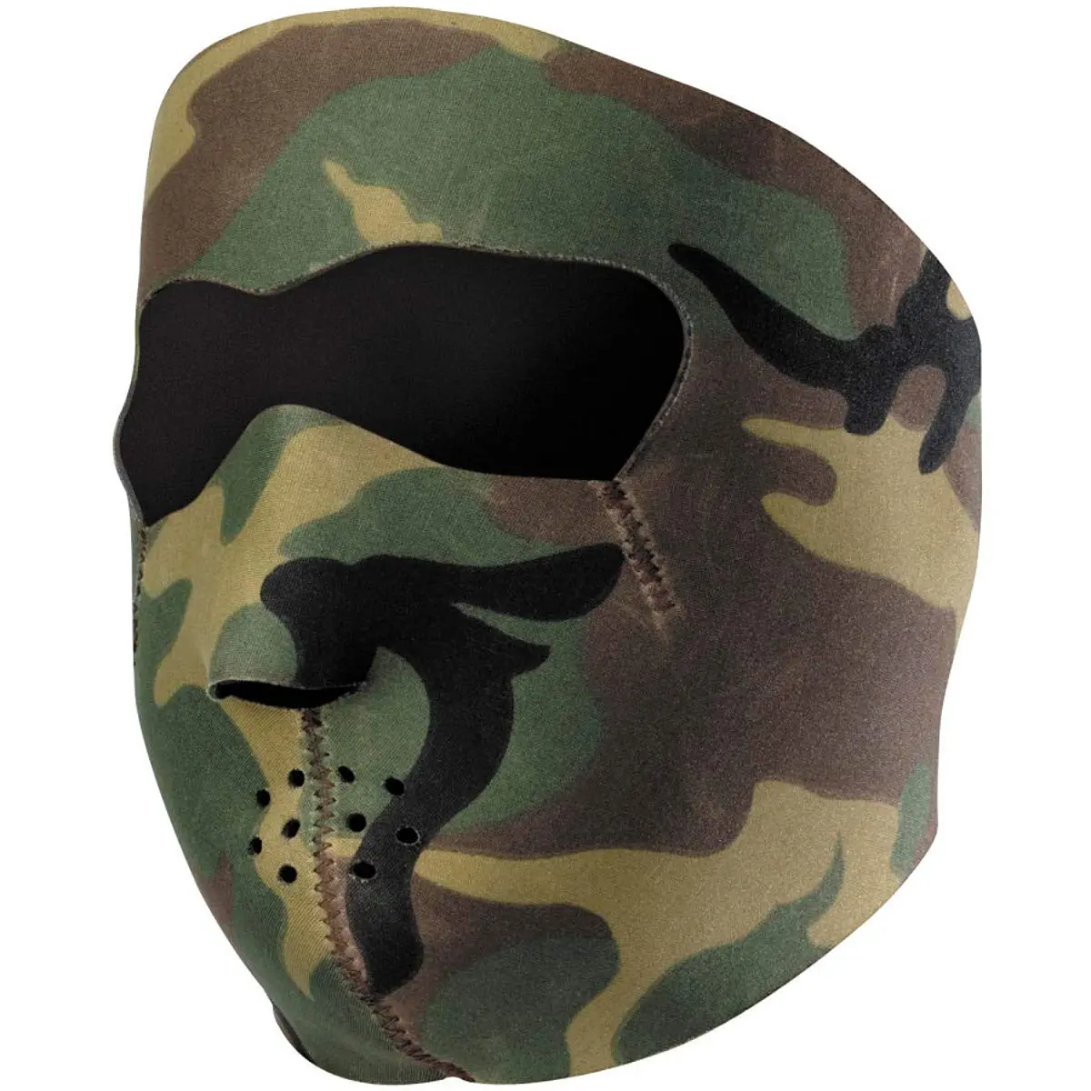 ZANheadgear Neoprene Full Face Mask
