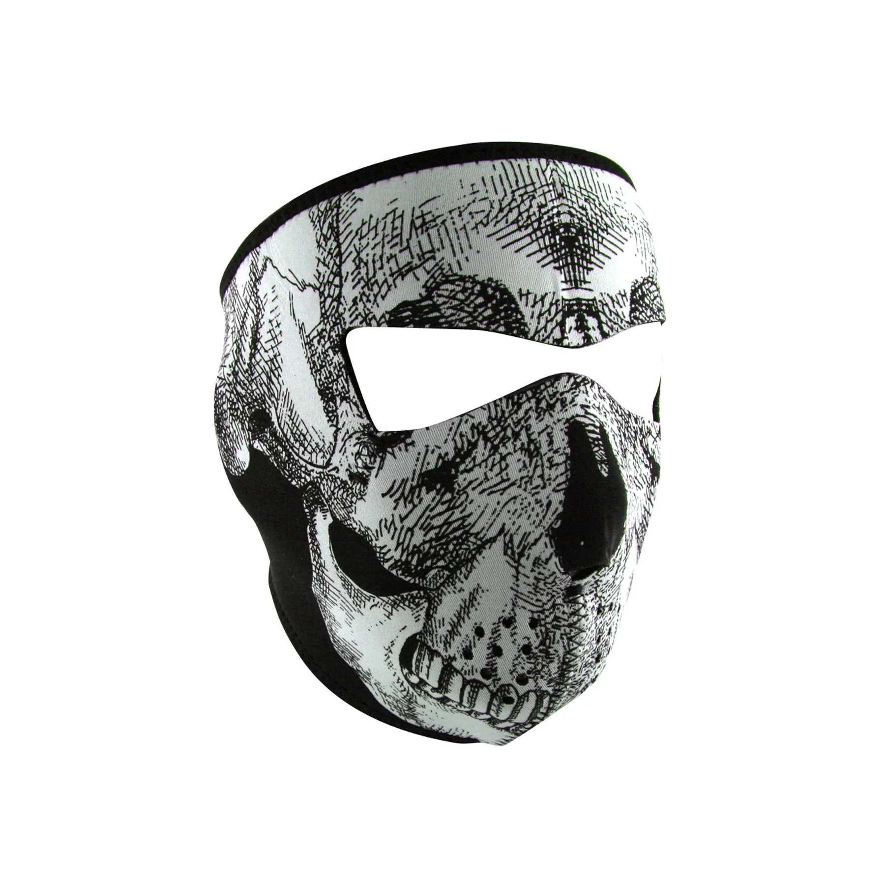 ZANheadgear Neoprene Full Face Mask