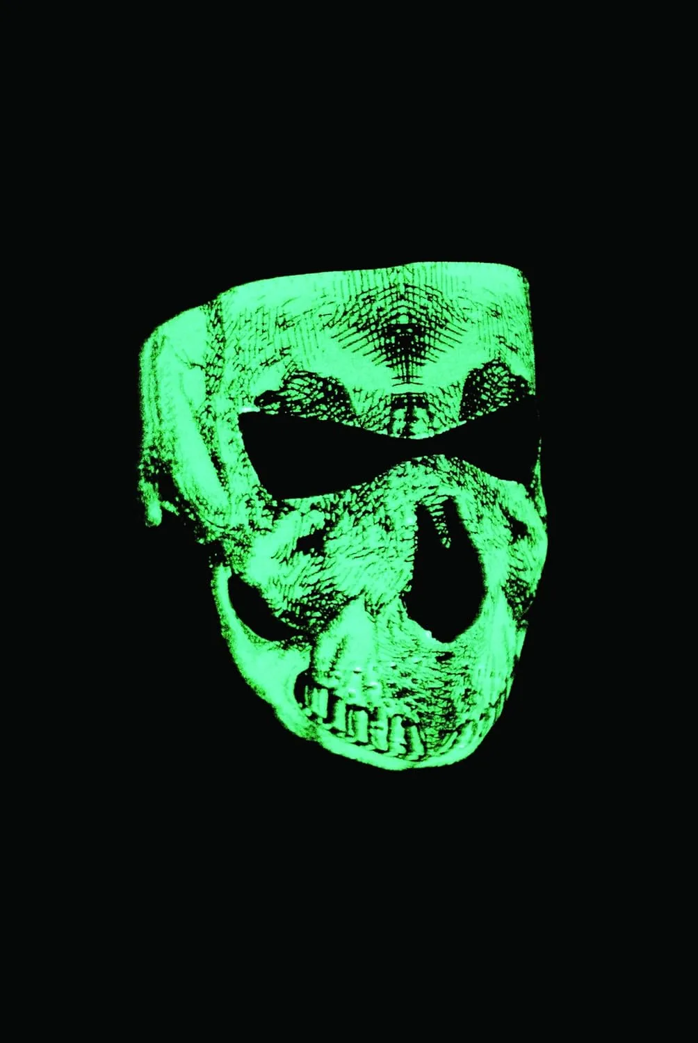 ZANheadgear Neoprene Full Face Mask