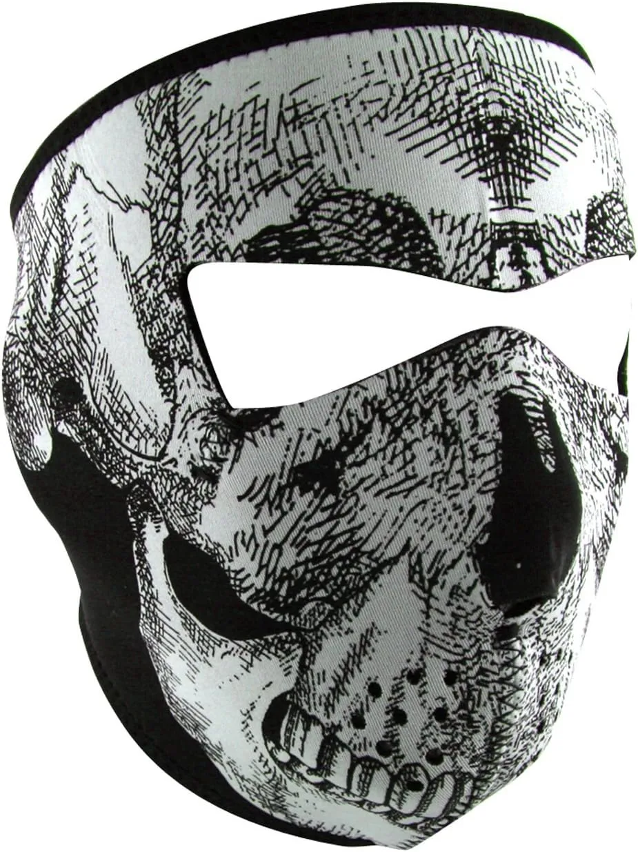 ZANheadgear Neoprene Full Face Mask