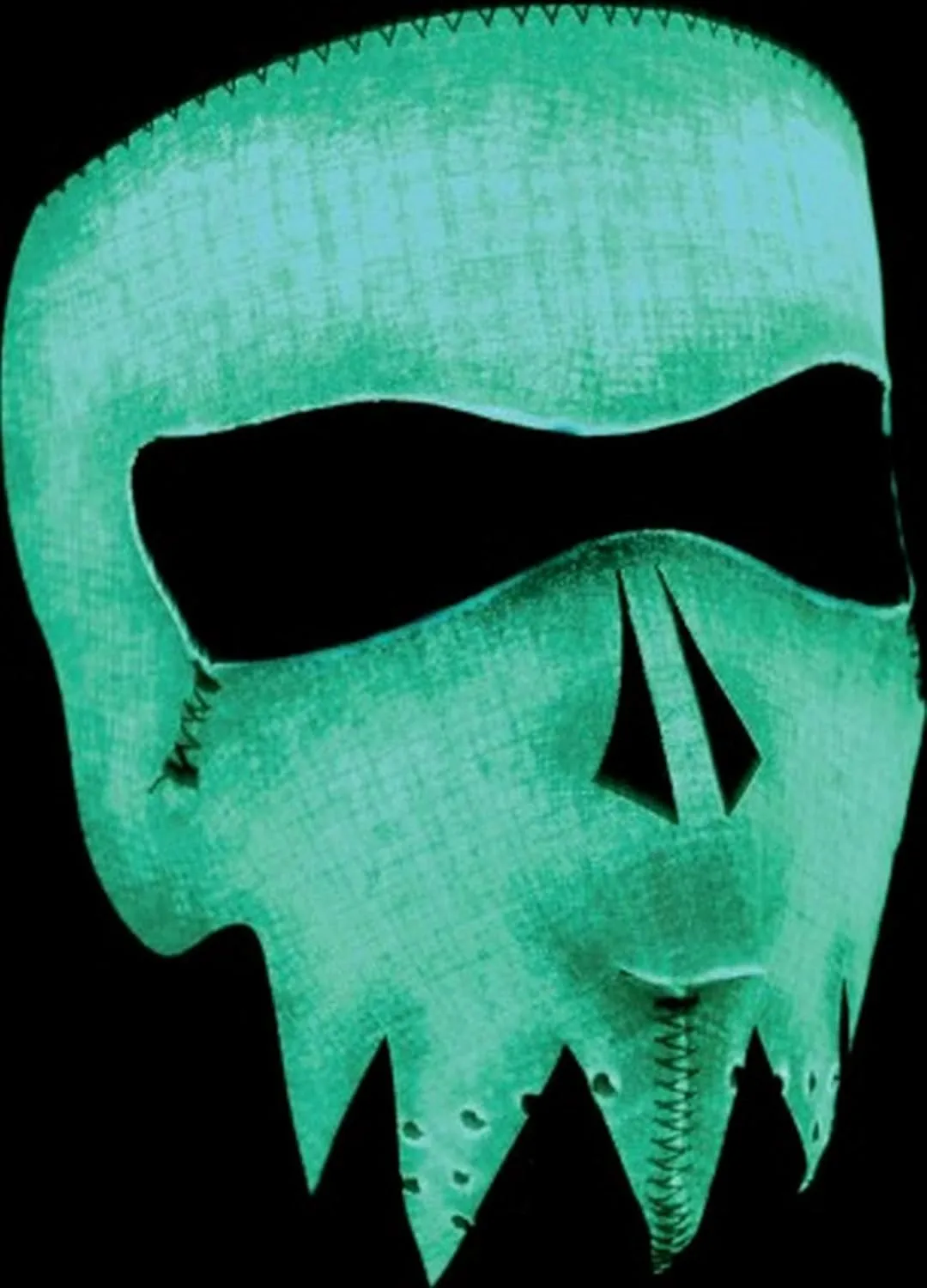 ZANheadgear Neoprene Full Face Mask
