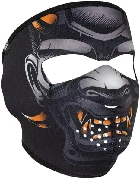ZANheadgear Neoprene Full Face Mask