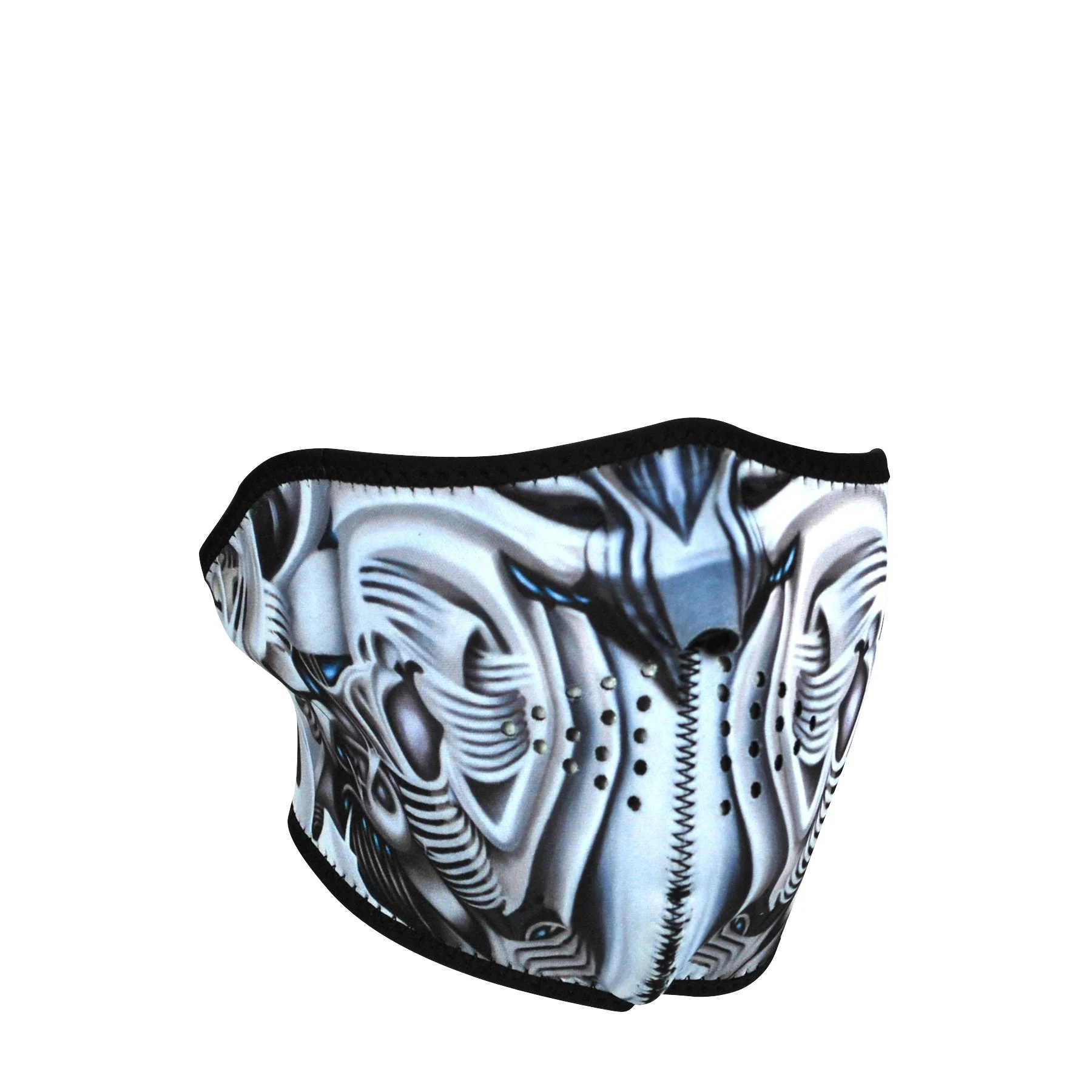 ZANHEADGEAR Neoprene Half Face Mask