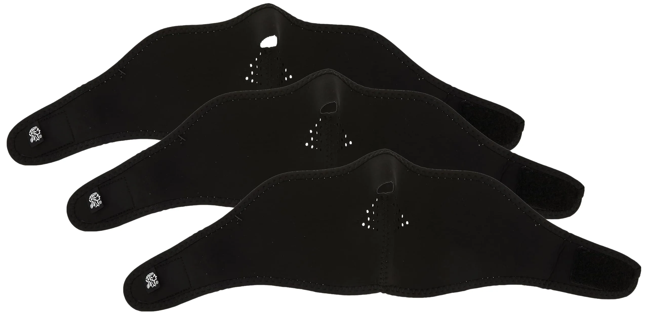 ZANHEADGEAR Neoprene Half Face Mask