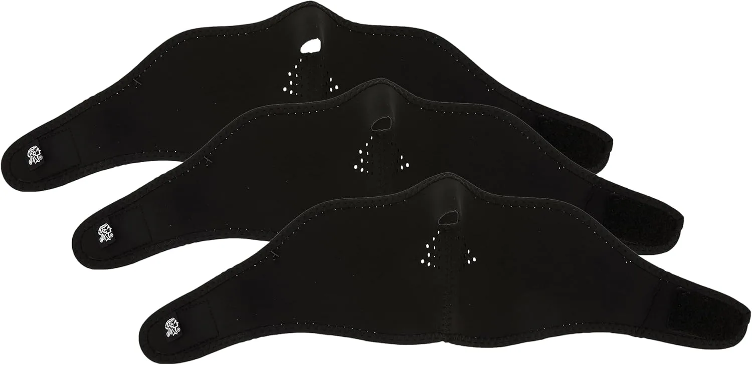 ZANHEADGEAR Neoprene Half Face Mask