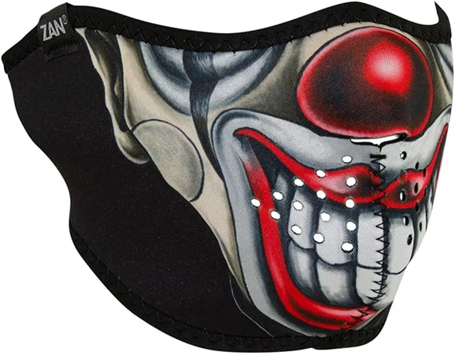 ZANHEADGEAR Neoprene Half Face Mask