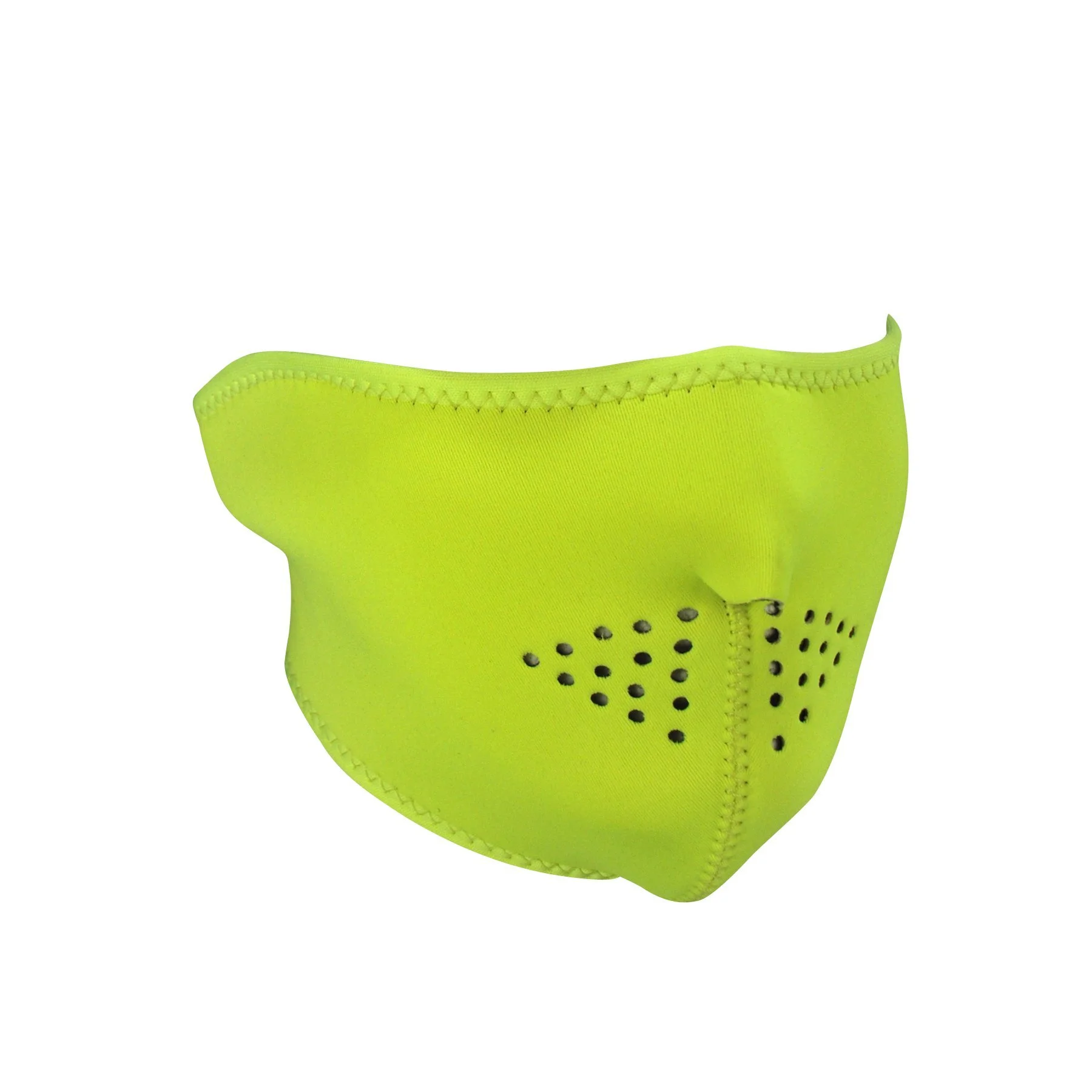 ZANHEADGEAR Neoprene Half Face Mask