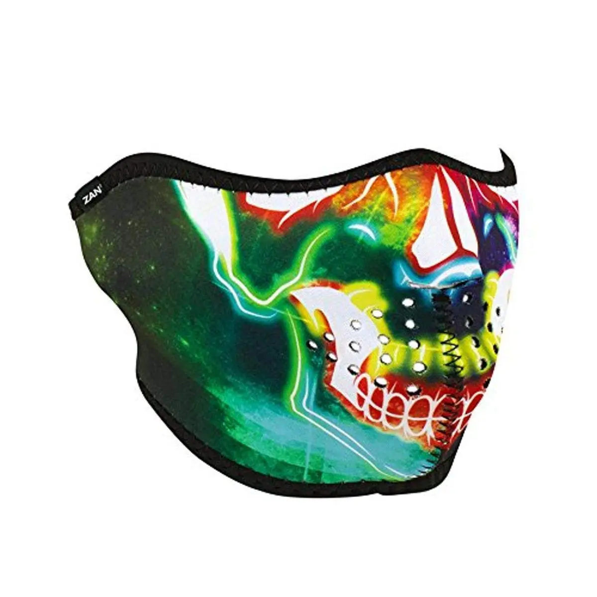 ZANHEADGEAR Neoprene Half Face Mask