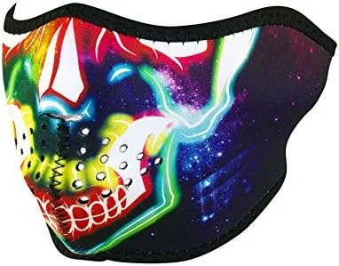 ZANHEADGEAR Neoprene Half Face Mask