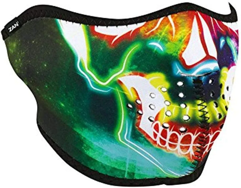 ZANHEADGEAR Neoprene Half Face Mask